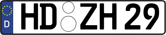 HD-ZH29