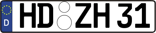 HD-ZH31