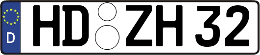 HD-ZH32