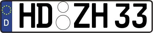 HD-ZH33