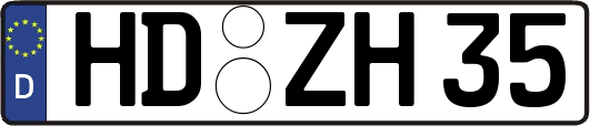 HD-ZH35