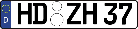 HD-ZH37