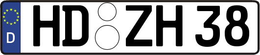 HD-ZH38