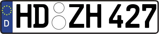 HD-ZH427