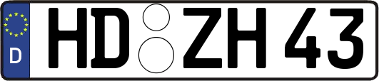 HD-ZH43