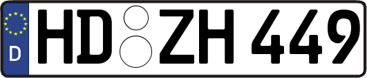 HD-ZH449