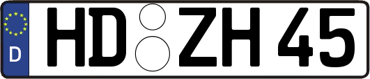 HD-ZH45