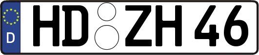 HD-ZH46