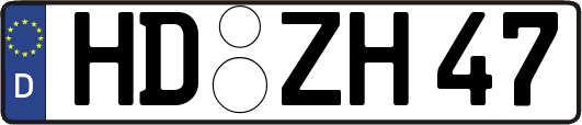 HD-ZH47