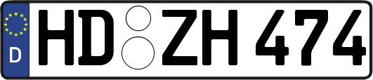 HD-ZH474