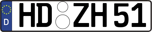 HD-ZH51