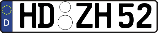 HD-ZH52