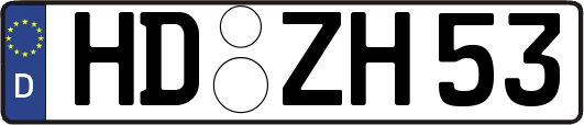 HD-ZH53