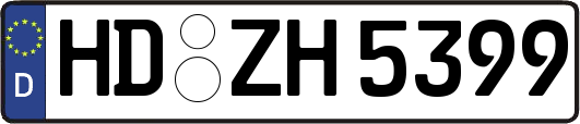 HD-ZH5399