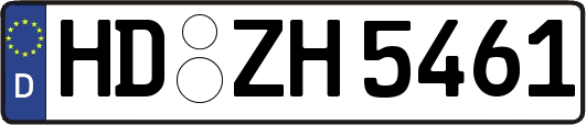 HD-ZH5461