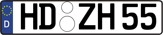 HD-ZH55