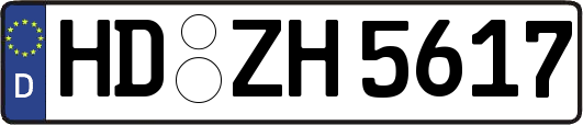 HD-ZH5617