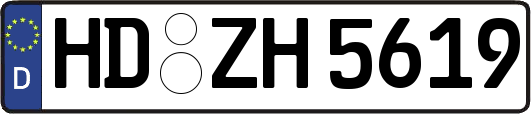 HD-ZH5619