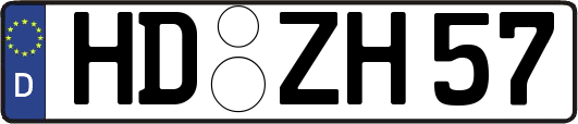 HD-ZH57