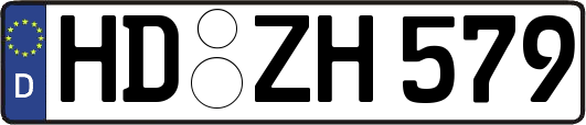 HD-ZH579