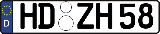 HD-ZH58