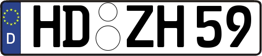 HD-ZH59