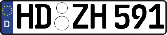 HD-ZH591