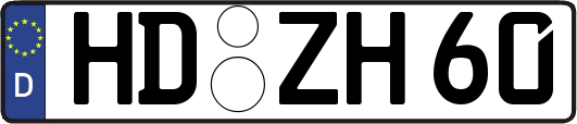 HD-ZH60