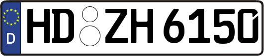 HD-ZH6150