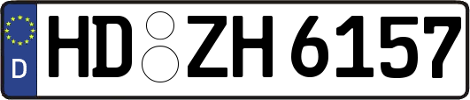 HD-ZH6157