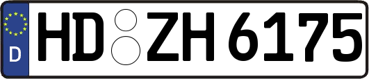 HD-ZH6175
