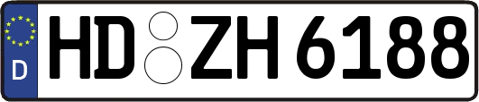 HD-ZH6188