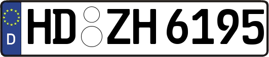 HD-ZH6195