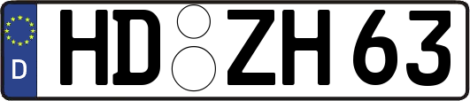 HD-ZH63