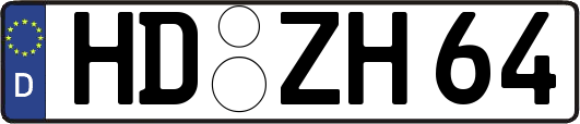 HD-ZH64
