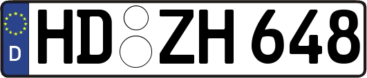 HD-ZH648