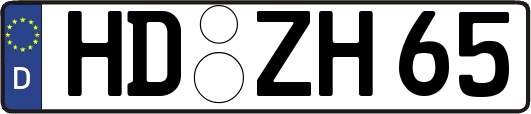 HD-ZH65