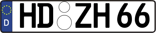 HD-ZH66