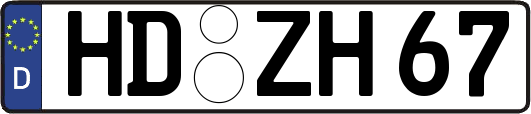 HD-ZH67