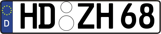 HD-ZH68