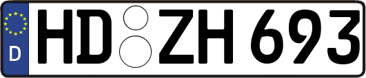 HD-ZH693