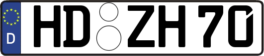 HD-ZH70