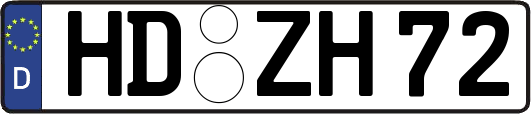 HD-ZH72