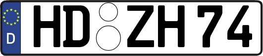 HD-ZH74