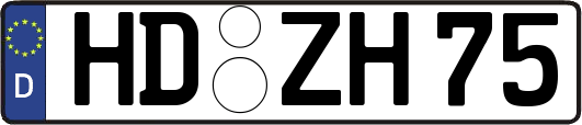 HD-ZH75