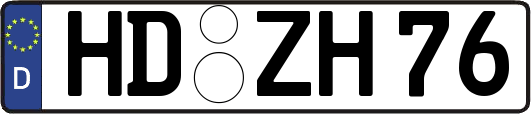 HD-ZH76