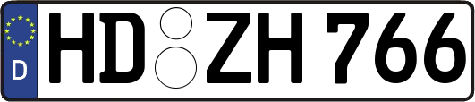 HD-ZH766