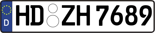 HD-ZH7689
