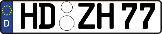 HD-ZH77