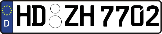 HD-ZH7702